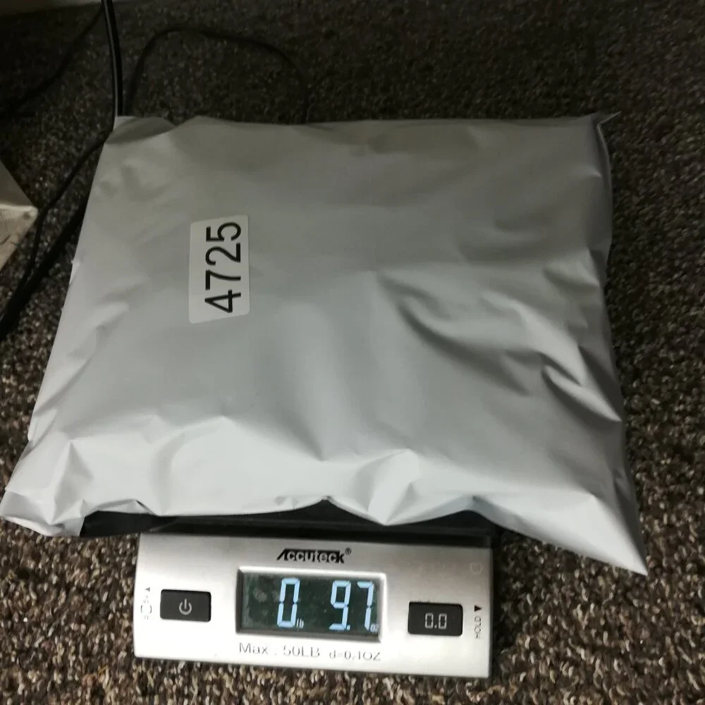 American Giant Shirt Linen Short Sleeve Button Down Light Brown Mens Large - Picture 8 of 8